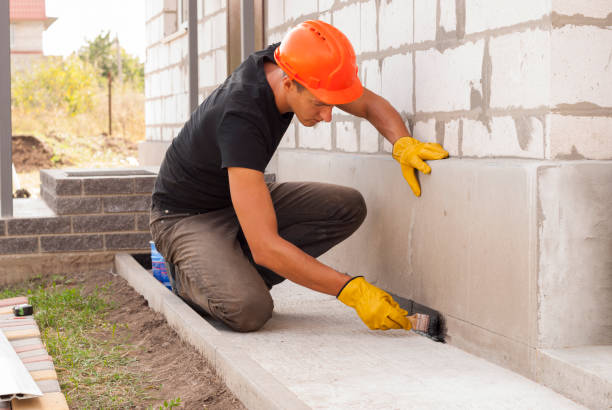 Licensed Vapor Barrier Installation service in Lansing, KS - Halo Water Proofing